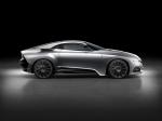 Saab PhoeniX Concept 2011 года